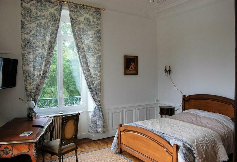 צימר Château De Broyes