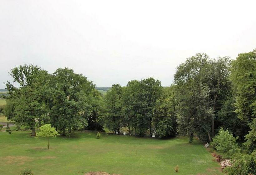 צימר Château De Broyes