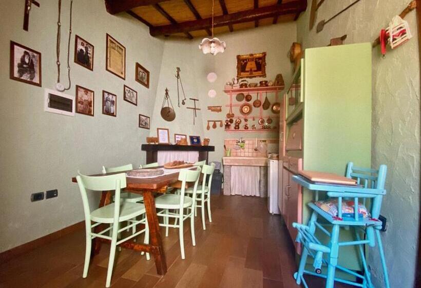 مبيت وإفطار Domos Antigas