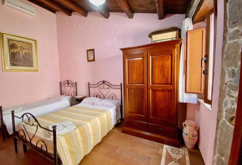 مبيت وإفطار Domos Antigas