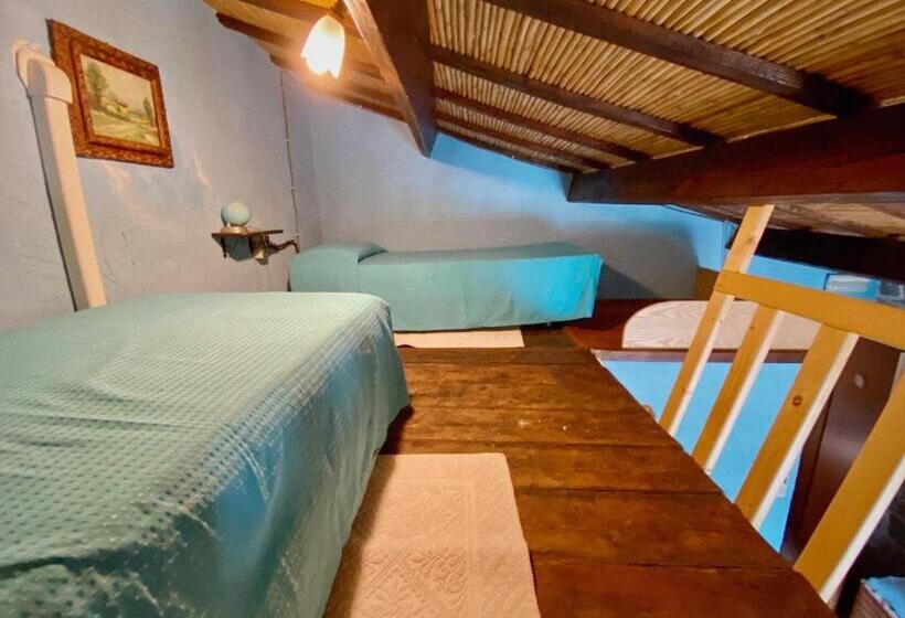 مبيت وإفطار Domos Antigas