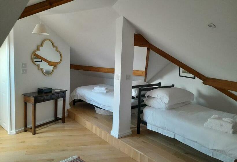 צימר Dwynant A Room With A View