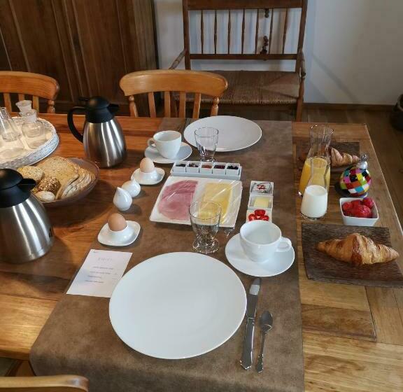 ベッドアンドブレックファースト Elingenhof