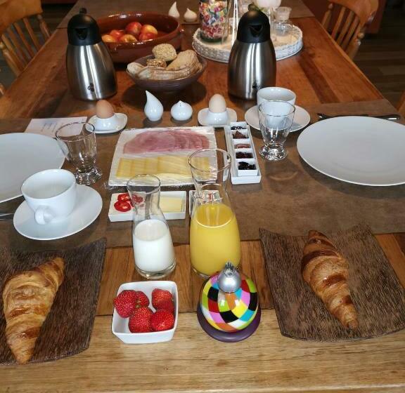 ベッドアンドブレックファースト Elingenhof