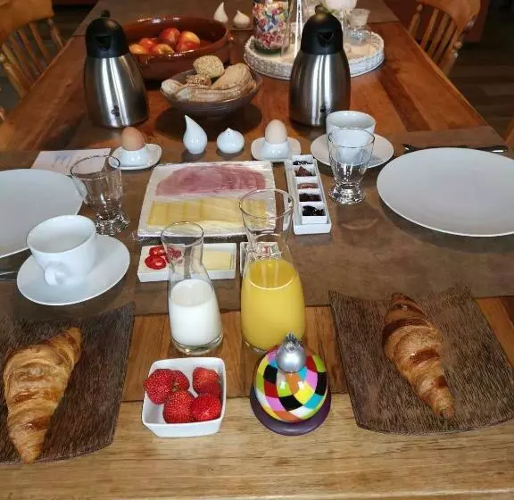 ベッドアンドブレックファースト Elingenhof