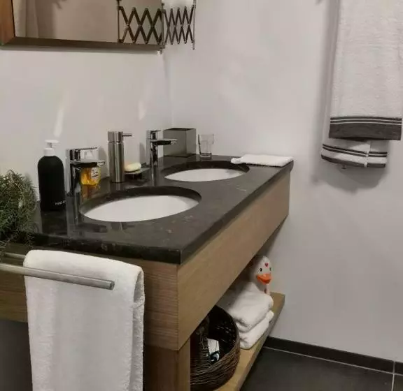 ベッドアンドブレックファースト Elingenhof