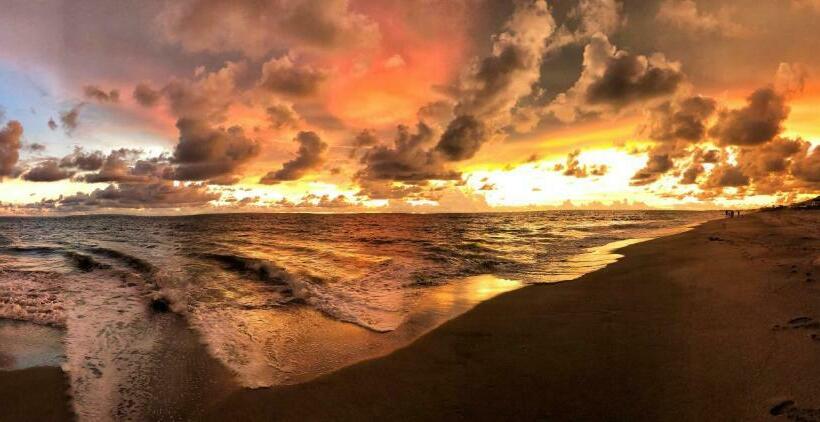 Bed and Breakfast Beach Front Hut   Faith Bay Huts 1