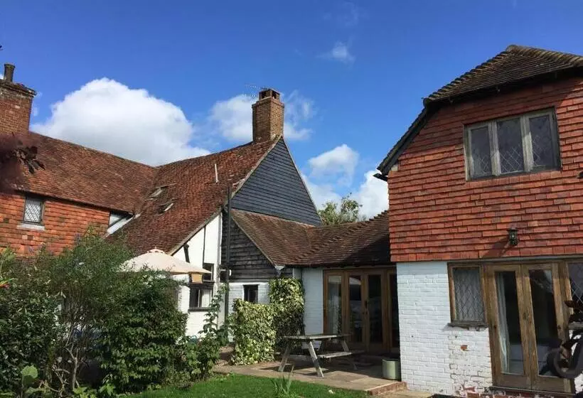 Aamiaismajoitus (B&B) Hurst Hill