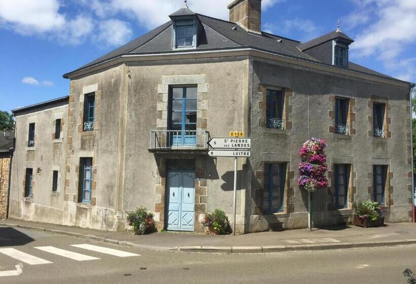 צימר L Ancien Hôtel