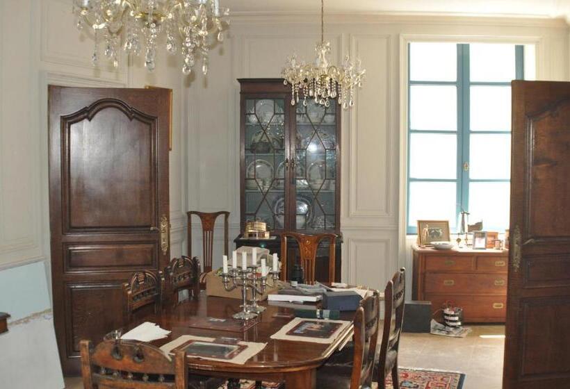 צימר L Ancien Hôtel