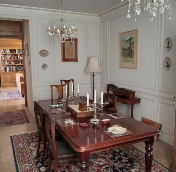 צימר L Ancien Hôtel