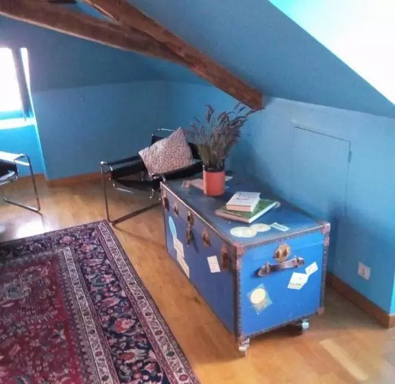 Aamiaismajoitus (B&B) L Ancien Hôtel