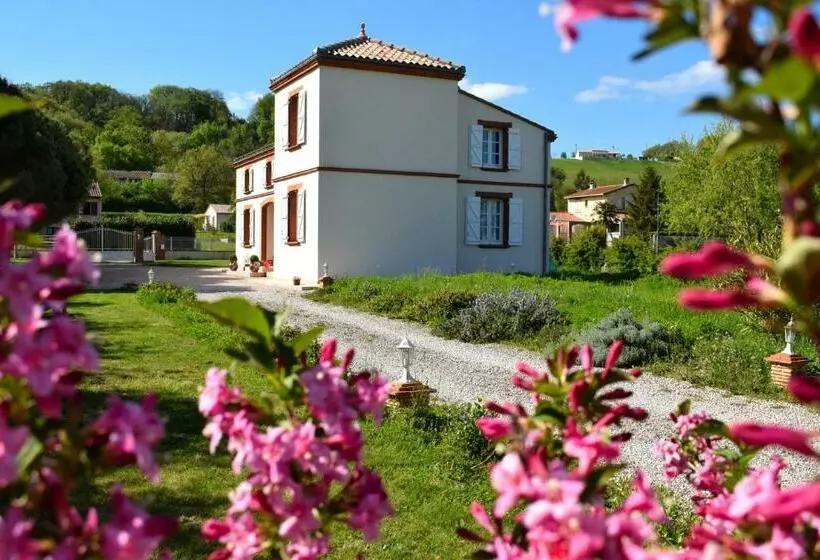 Aamiaismajoitus (B&B) La Cascadeta