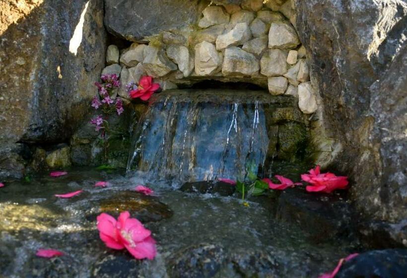 مبيت وإفطار La Cascadeta