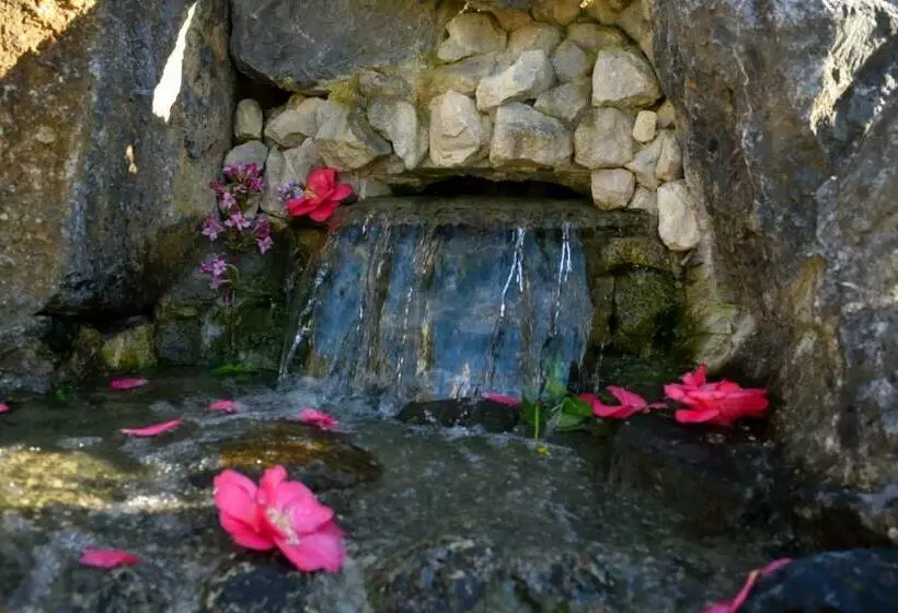 Aamiaismajoitus (B&B) La Cascadeta