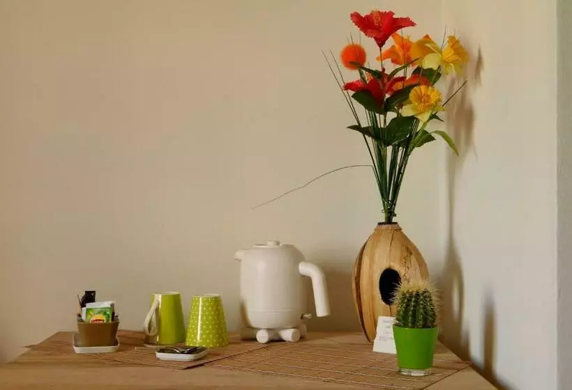 Aamiaismajoitus (B&B) La Cascadeta