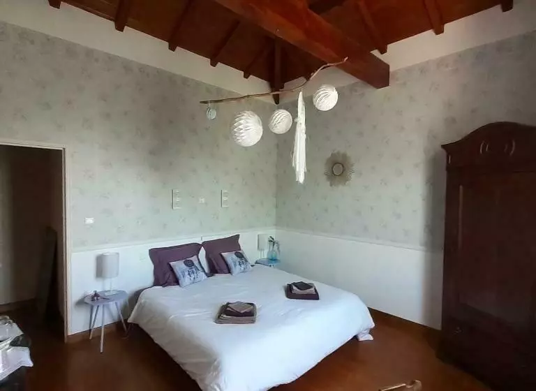 Aamiaismajoitus (B&B) La Cascadeta