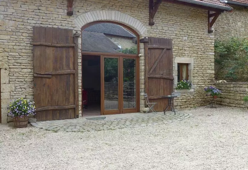 Aamiaismajoitus (B&B) La Luterne