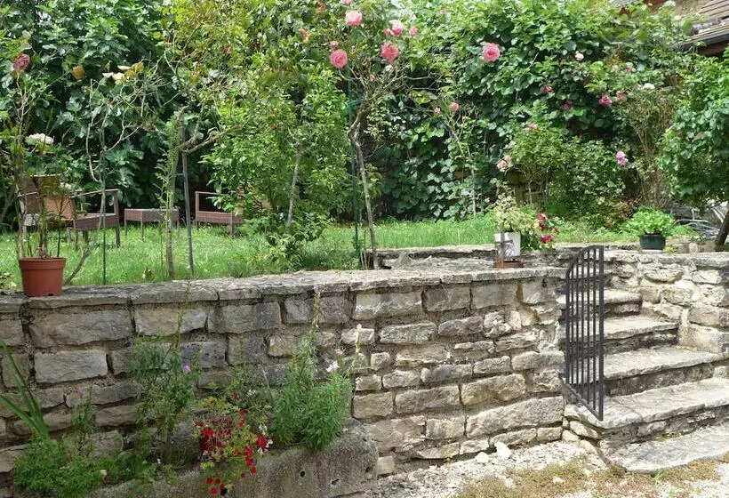 Aamiaismajoitus (B&B) La Luterne