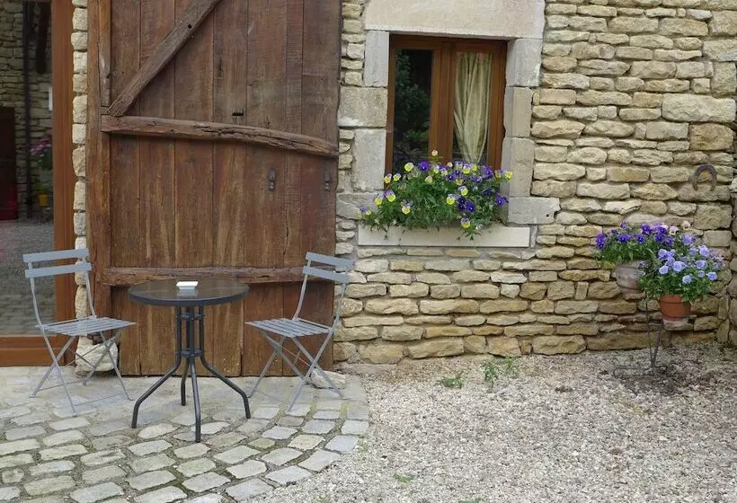 Aamiaismajoitus (B&B) La Luterne