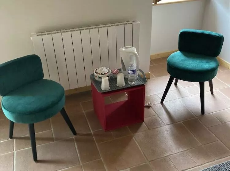 Aamiaismajoitus (B&B) La Luterne