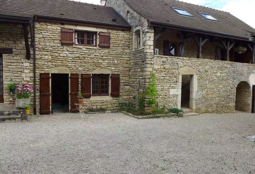 Aamiaismajoitus (B&B) La Luterne