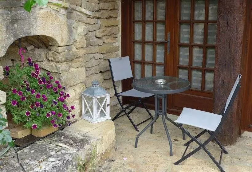 Aamiaismajoitus (B&B) La Luterne