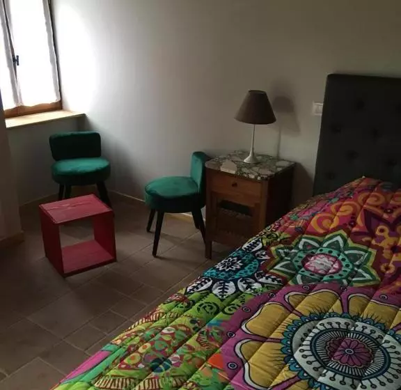 Aamiaismajoitus (B&B) La Luterne