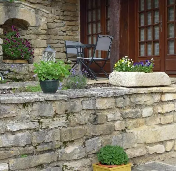 Aamiaismajoitus (B&B) La Luterne