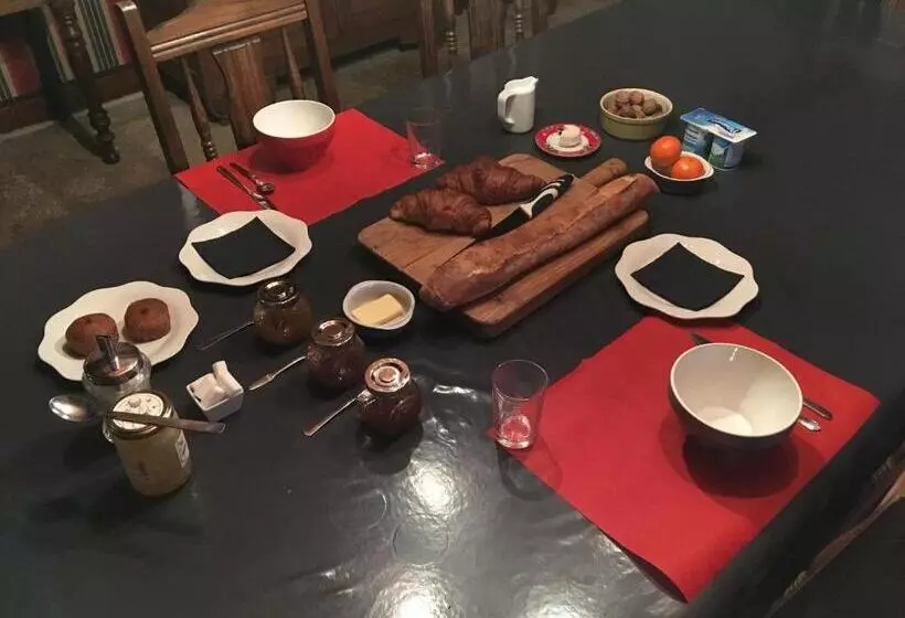 Aamiaismajoitus (B&B) La Luterne