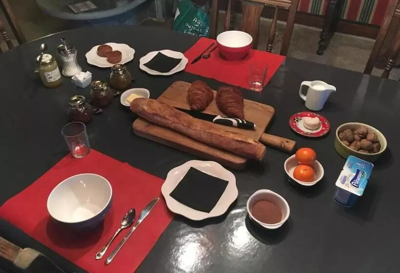 Aamiaismajoitus (B&B) La Luterne