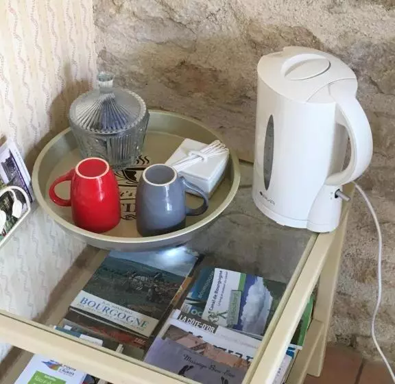 Aamiaismajoitus (B&B) La Luterne