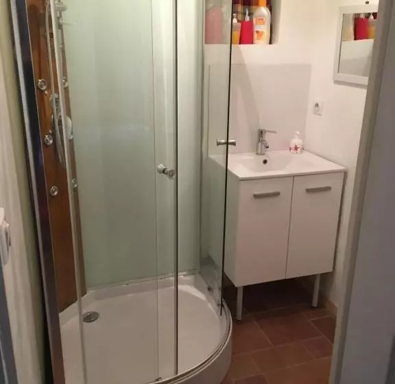 Aamiaismajoitus (B&B) La Luterne