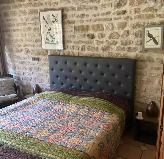 Aamiaismajoitus (B&B) La Luterne