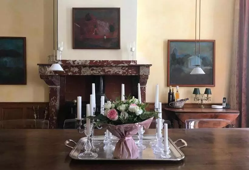 Aamiaismajoitus (B&B) Maison La Vie Est Belle