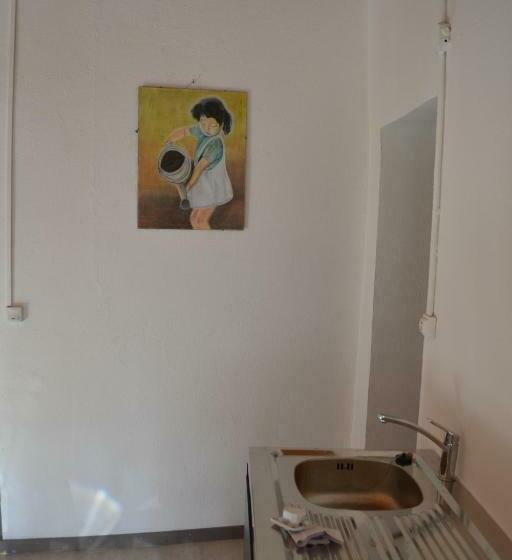 مبيت وإفطار Studio Indépendant Dans Maison à La Campagne