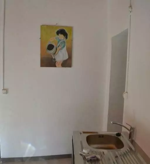 ベッドアンドブレックファースト Studio Indépendant Dans Maison à La Campagne