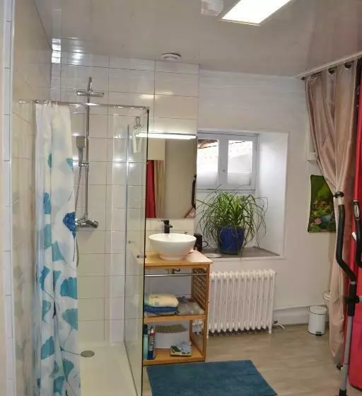 ベッドアンドブレックファースト Studio Indépendant Dans Maison à La Campagne