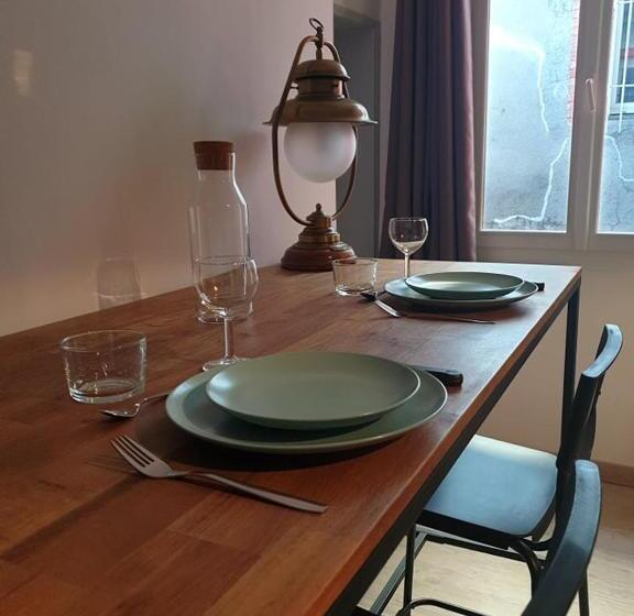 مبيت وإفطار Suite Privé Dans Maison De Village