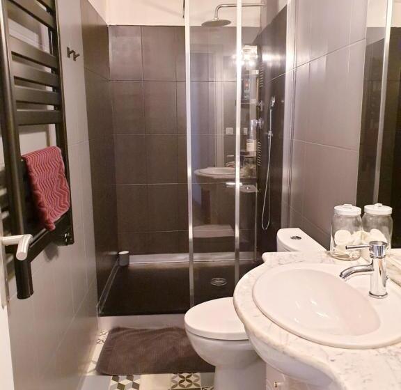 مبيت وإفطار Suite Privé Dans Maison De Village