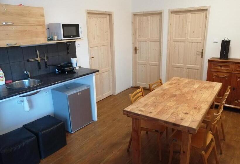 Bed and Breakfast U Dragouna