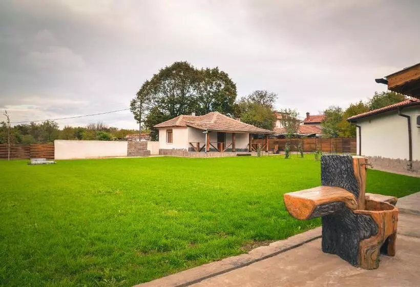 Hotelli хотелски комплекс копитото