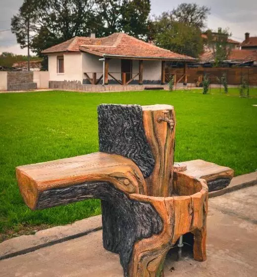 Hotelli хотелски комплекс копитото