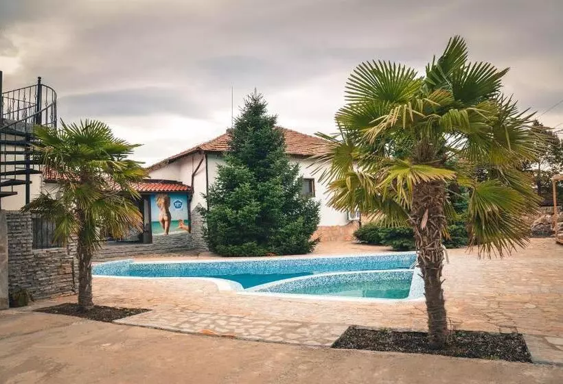 Hotelli хотелски комплекс копитото