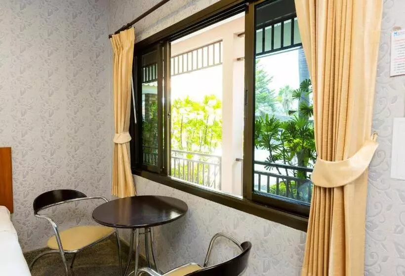 Hotelli โรงแรมมณีสังขะ