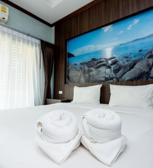 Отель โรงแรมมณีสังขะ