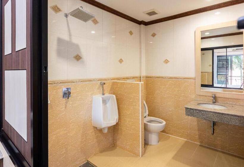 Отель โรงแรมมณีสังขะ