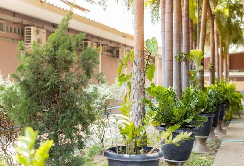 Отель โรงแรมมณีสังขะ