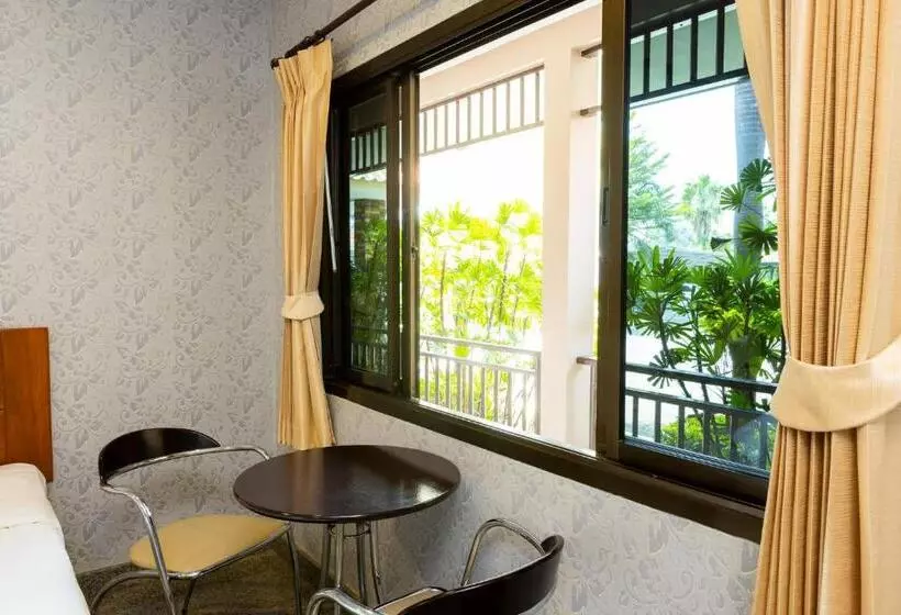 Hotelli โรงแรมมณีสังขะ