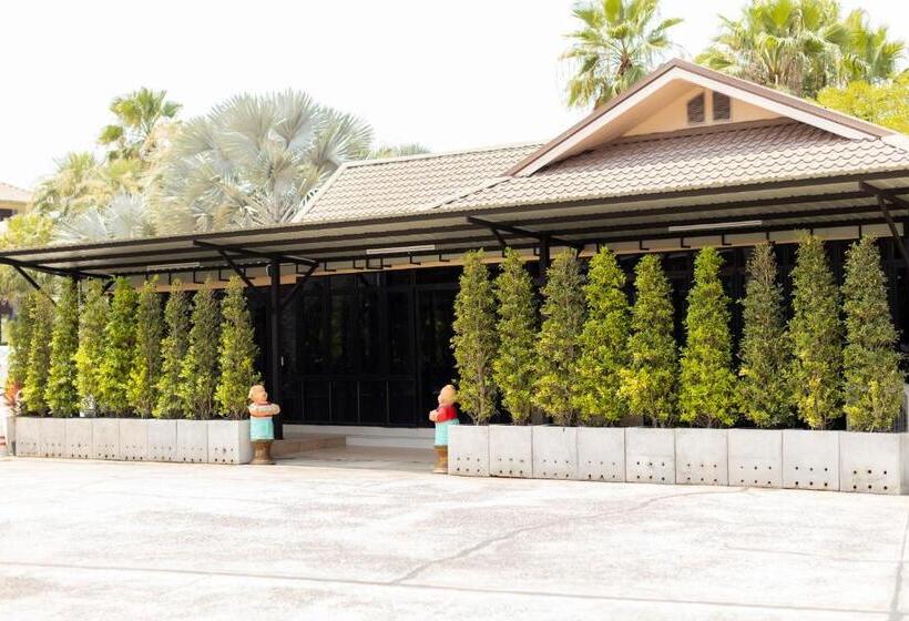 Отель โรงแรมมณีสังขะ